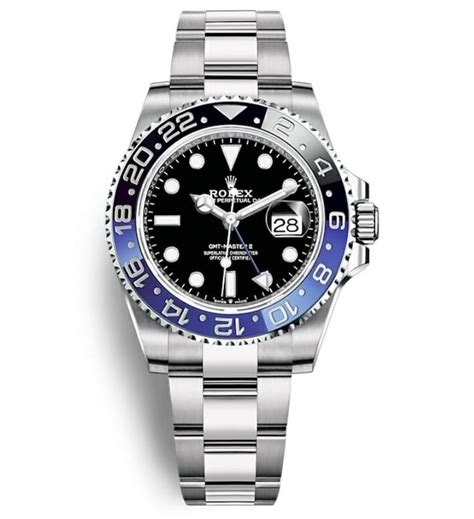 rolex batman prix du neuf|Rolex Batman montre.